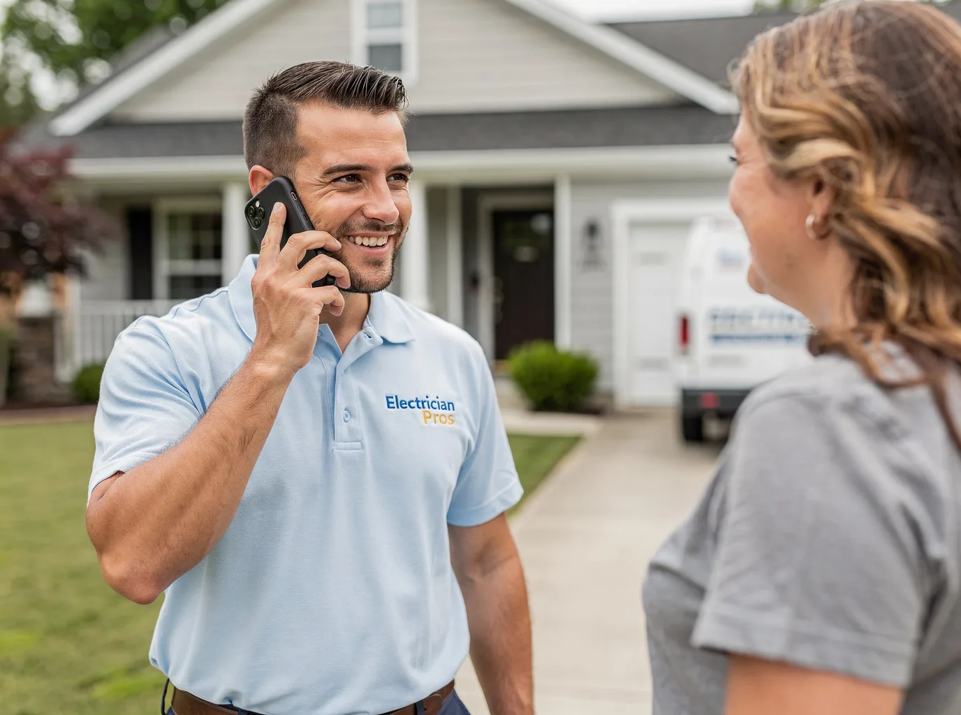 Electrician Baskerville, VA FAQs